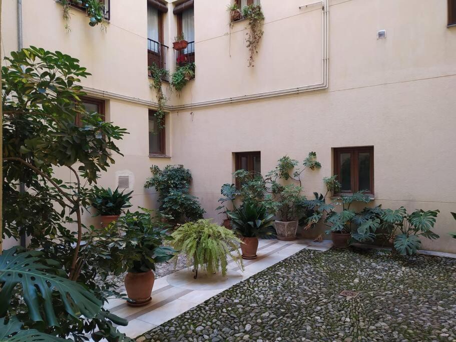 4 Balconies House, Central And Near The Alhambra Гранада Экстерьер фото